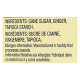 Chimes - Ginger Chews - Original Refreshing Ginger - 1.5 Oz - Case Of 12