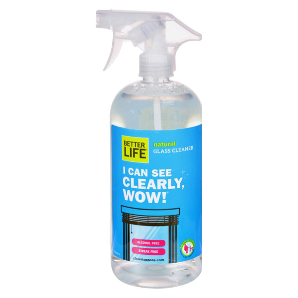 Better Life See Clearly Glass Cleaner - 32 Fl Oz