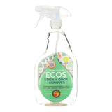 Earth Friendly Stain And Odor Remover Spray - 22 Fl Oz