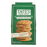 Tate's Bake Shop White Chocolate Macadamia Nut Cookies - Case Of 12 - 7 Oz.