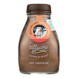Sillycow Farms Hot Chocolate - Chocolate Truffle - Case Of 6 - 16.9 Oz.