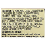 Sahale Snacks Glazed Nuts - Almonds With Cranberries Honey And Sea Salt - 1.5 Oz