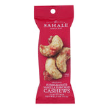 Sahale Snacks Glazed Nuts - Cashews With Pomegranate And Vanilla - 1.5 Oz