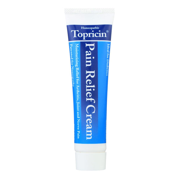 Topricin Pain Cream - .75 Oz