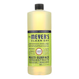 Mrs. Meyer's Clean Day - Multi Surface Concentrate - Lemon Verbena - 32 Fl Oz