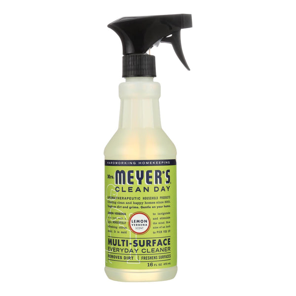 Mrs. Meyer's Clean Day - Multi-surface Everyday Cleaner - Lemon Verbena