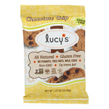 Dr. Lucy's - Cookies - Chocolate Chip - Snack N' Go Packs - Case Of 24 - 1.25 Oz