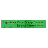 Ziyad Orange Blossom Water - Case Of 6 - 10.5 Fl Oz