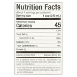 Pacific Natural Foods Coconut Original - Unsweetened - Case Of 12 - 32 Fl Oz.