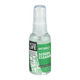 Better Life Screen Cleaner - Naturally Smudge - Punching - Case Of 24 - 2 Oz.