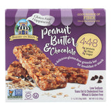 Bakery On Main Peanut Butter And Chocolate Granola Bars - Case Of 6 - 1.2 Oz.