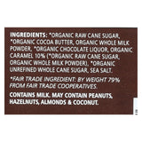 Equal Exchange Organic Dark Chocolate Caramel Crunch With Sea Salt