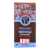 Equal Exchange Organic Dark Chocolate Caramel Crunch With Sea Salt