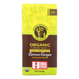 Equal Exchange Organic Dark Chocolate Lemon Ginger With Black Pepper