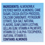Almond Breeze - Almond Milk - Chocolate - Case Of 6 - 4-8 Oz.