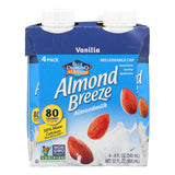 Almond Breeze - Almond Milk - Vanilla  - Case Of 6 - 4-8 Oz.