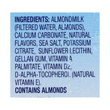 Almond Breeze - Almond Milk - Unsweetened Vanilla - Case Of 6 - 4-8 Oz.
