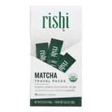 Rishi - Matcha Sticks - Case Of 6 - .63 Oz