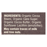 Madecasse 92 Percent Dark Chocolate - Case Of 12 - 2.64 Oz.