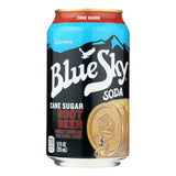Blue Sky - Root Beer - Creamy - Case Of 4 - 12 Oz.