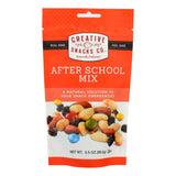 Creative Snacks - After School Mix - Case Of 6 - 3.5 Oz