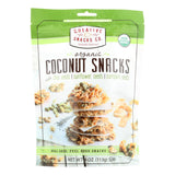 Creative Snacks - Super Seeds - Nag Coconut - Case Of 12 - 4 Oz