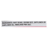 Beanfields - White Bean And Rice Chips - Sea Salt - Case Of 24 - 1.50 Oz.