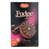 Dare - Cookies - Chocolate Fudge - Case Of 12 - 10.2 Oz.