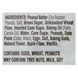 Matt's Bakery Peanut Butter Soft-baked Cookies  - Case Of 6 - 14 Oz
