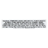 Aurora Natural Products - Trail Mix - Cranberry - Case Of 12 - 21 Oz.