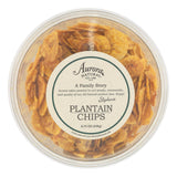 Aurora Natural Products - Plantain Chips - Case Of 12 - 8.75 Oz.