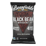 Beanfields - Black Bean And Rice Chips - Sea Salt - Case Of 6 - 5.5 Oz