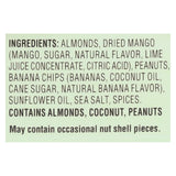 Sahale Snacks Almond Mix - Mango Tango - Case Of 9 - 1.5 Oz
