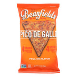 Beanfields - Bean And Rice Chips - Pico De Gallo - Case Of 6 - 5.5 Oz