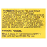 Munk Pack - Protein Cookie - Peanut Butter Chocolate Chip - Case Of 6 - 2.96 Oz.