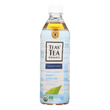 Itoen Tea - Organic - Green - White - Bottle - Case Of 12 - 16.9 Fl Oz