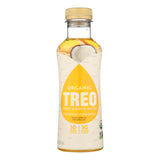 Treo Birch Water Beverage - Coconut Pineapple - Case Of 12 - 16 Fl Oz.