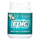 Epic Dental - Xylitol Mints - Wintergreen - 50 Ct