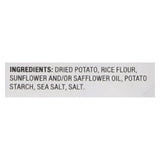 Popchips Potato Chip - Sea Salt - Case Of 12 - 5 Oz