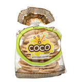 Coco Lite Multigrain Pop Cakes Pop Cakes - Whole Wheat - Case Of 12 - 2.64 Oz