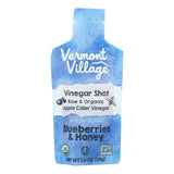 Vermont Village Blueberries & Honey Raw & Organic Apple Cider Vinegar Shot