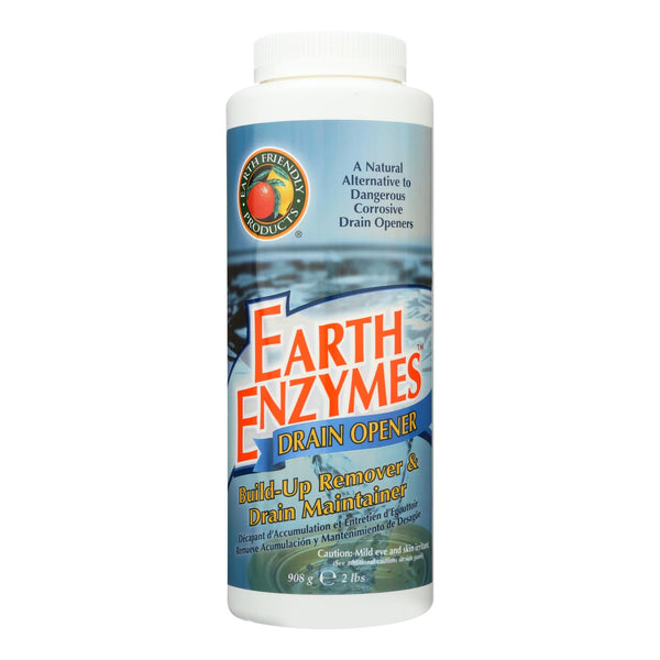 Ecos Earth Enzymes - Case Of 6 - 2 Lb.