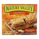 Nature Valley Gran Bar - Crunch - Pnut Buttr - Case Of 12 - 8.94 Oz