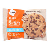 Nugo Nutrition Bar Cookie - Protein - Peanut Butter Chocolate - Case Of 12