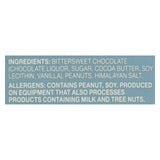 Endangered Species Chocolate Bar - Salted Peanuts And Dark Chocolate, Case Of 12