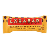 Larabar - Bar Banana Chocolate Chip - Case Of 16-1.6 Oz