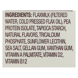 Good Karma Flax Milk - Protein - Vanilla - Case Of 6 - 32 Fl Oz