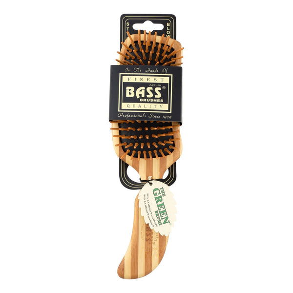 Bass Brushes The Green Brush  - 1 Each - Ct