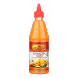 Lee Kum Kee Mayonnaise - Sriracha - Case Of 6 - 15 Fl Oz
