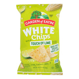 Garden Of Eatin' Tortilla Chips - White Corn Chips With Lime - Case Of 12, 16 Oz